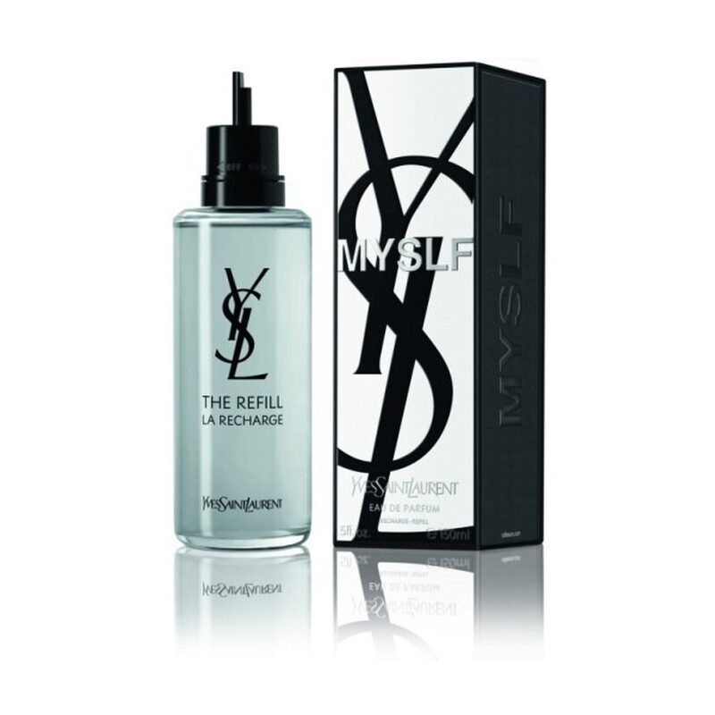 Yves Saint Laurent - Myslf Le EDP 150 ml, refill - Gratis frakt v:6022490