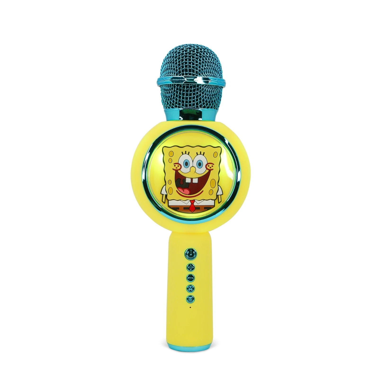 OTL - PopSing LED Microphone - SpongeBob - SpongeBob v:8462539