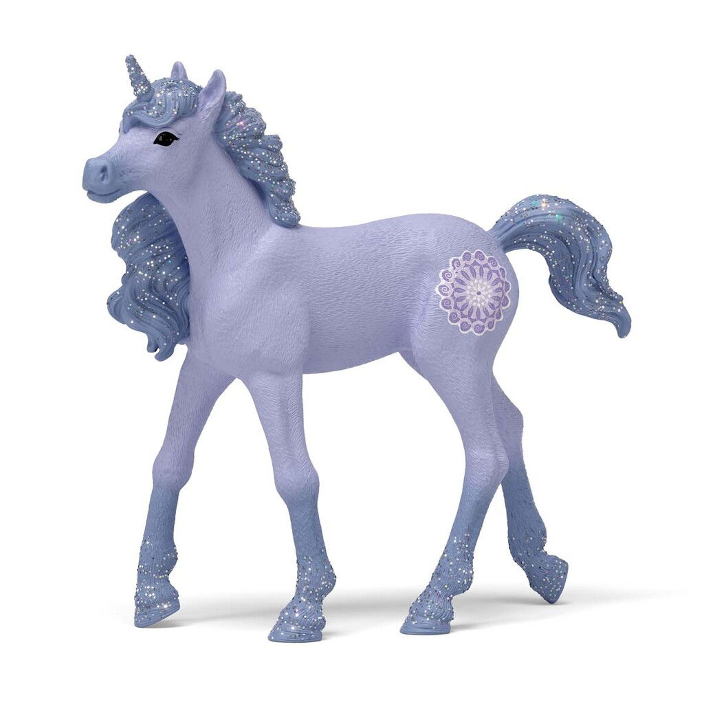 Schleich - Unicorn Foal Iris (70861) v:3511340