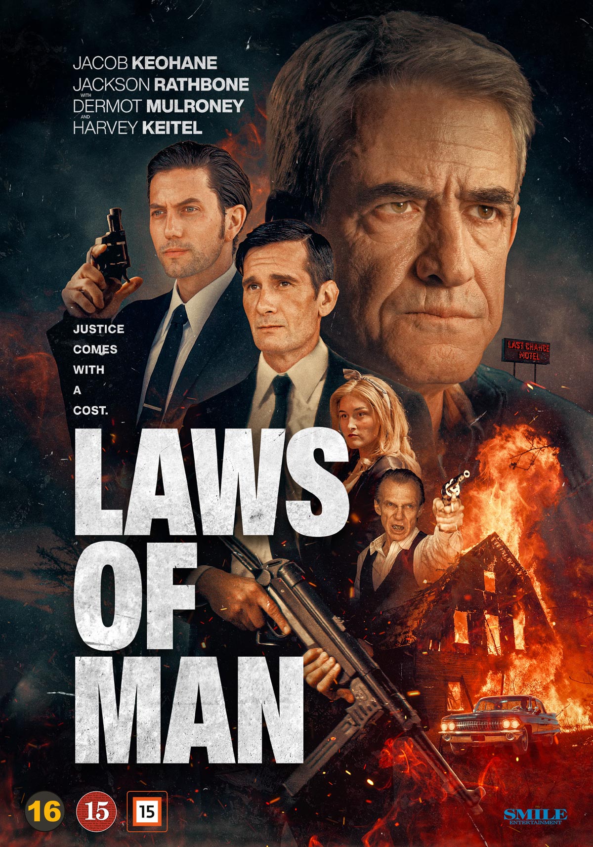 LAWS OF MAN v:9587964