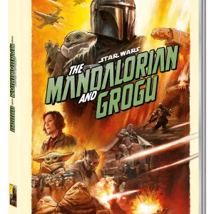 The Mandalorian And Grogu – DVD – Standard v:6466122