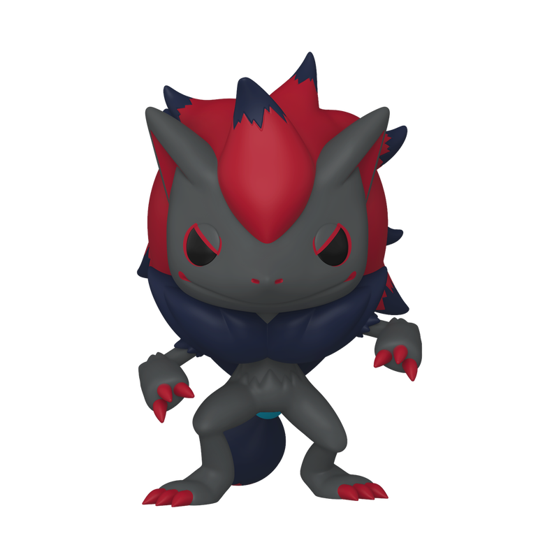 Funko Pop! – Pokemon Zoroark (91665) v:7323956