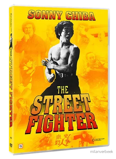 THE STREET FIGHTER (Sonny Chiba) v:9574390