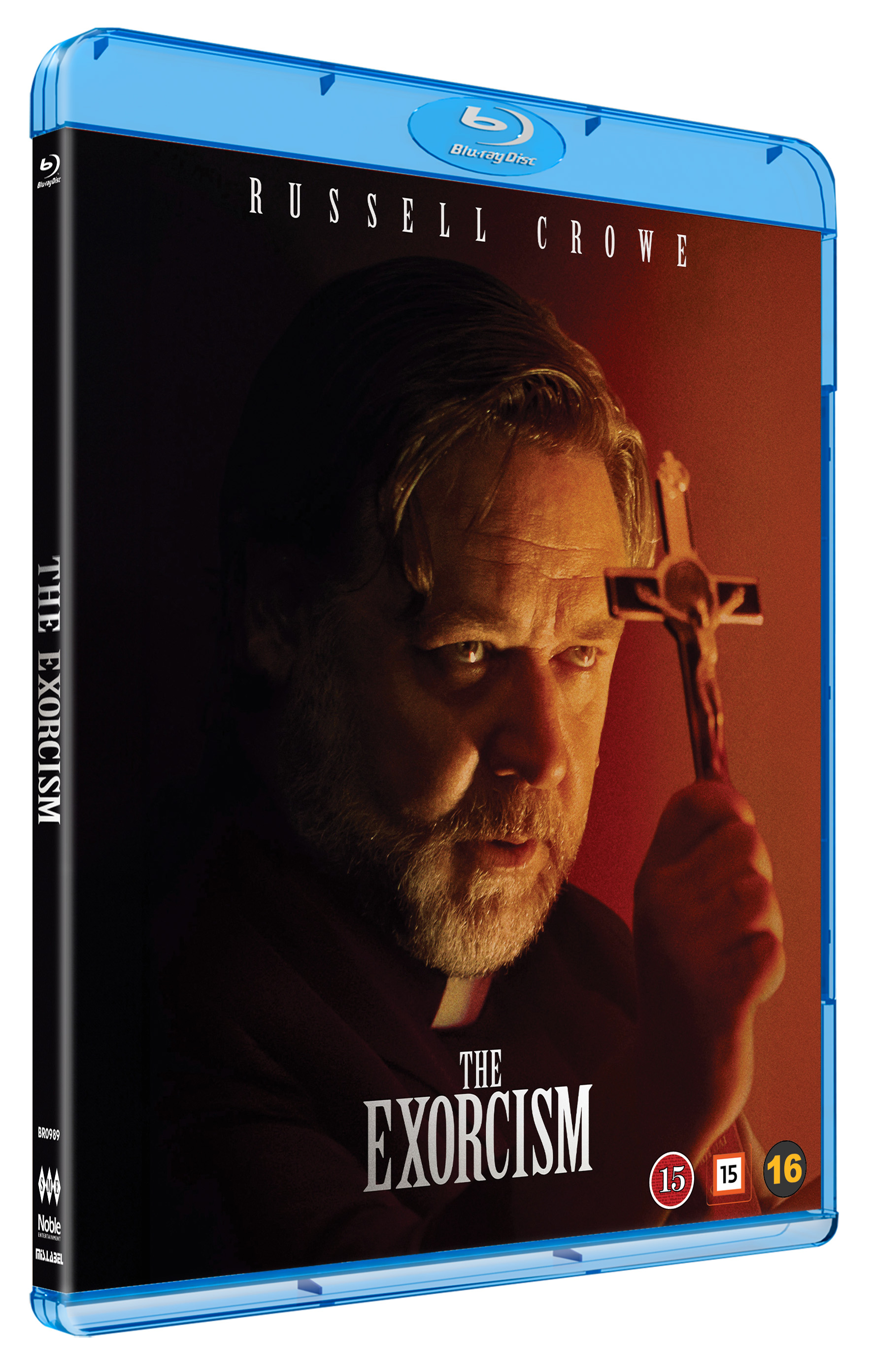 THE EXORCISM (Rusell Crowe) v:8001354