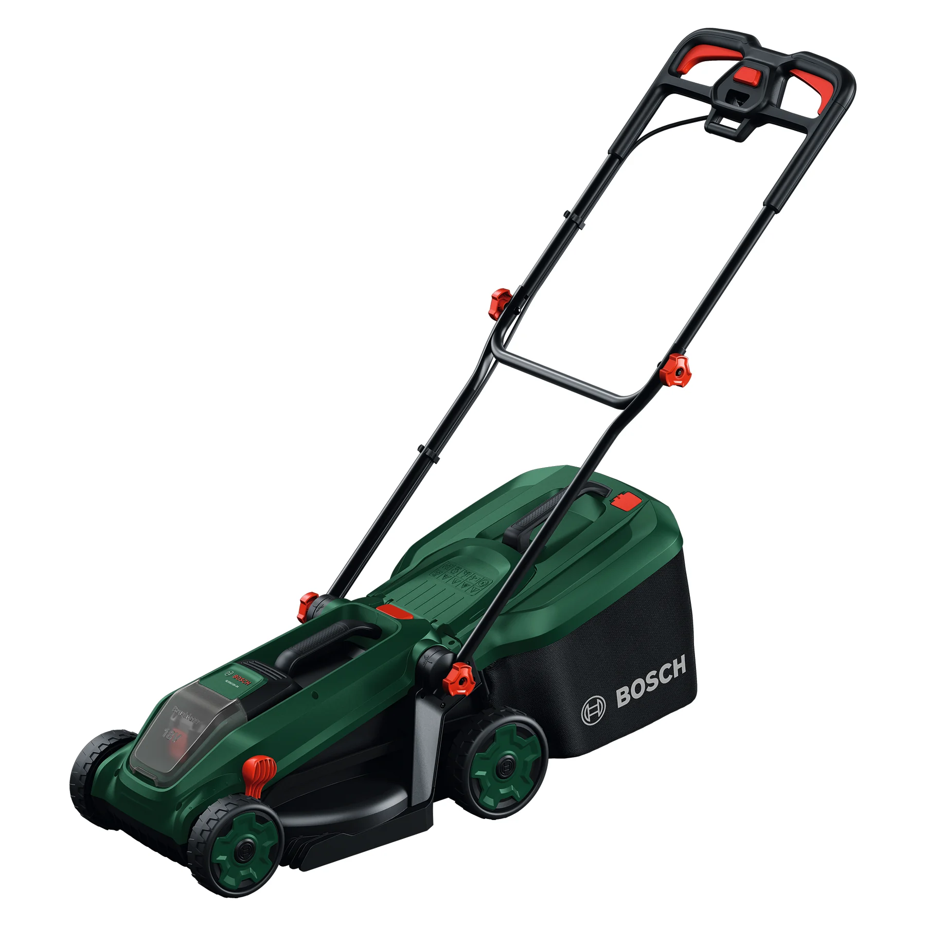 Bosch DIY - Rotak 18 V-34 cm battery lawnmower - Gratis frakt v:6460662