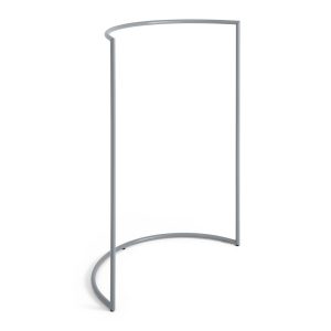 HAY – Colour Klesstativ C-form H150 cm (Grå) – Grey – Gratis frakt v:3180595