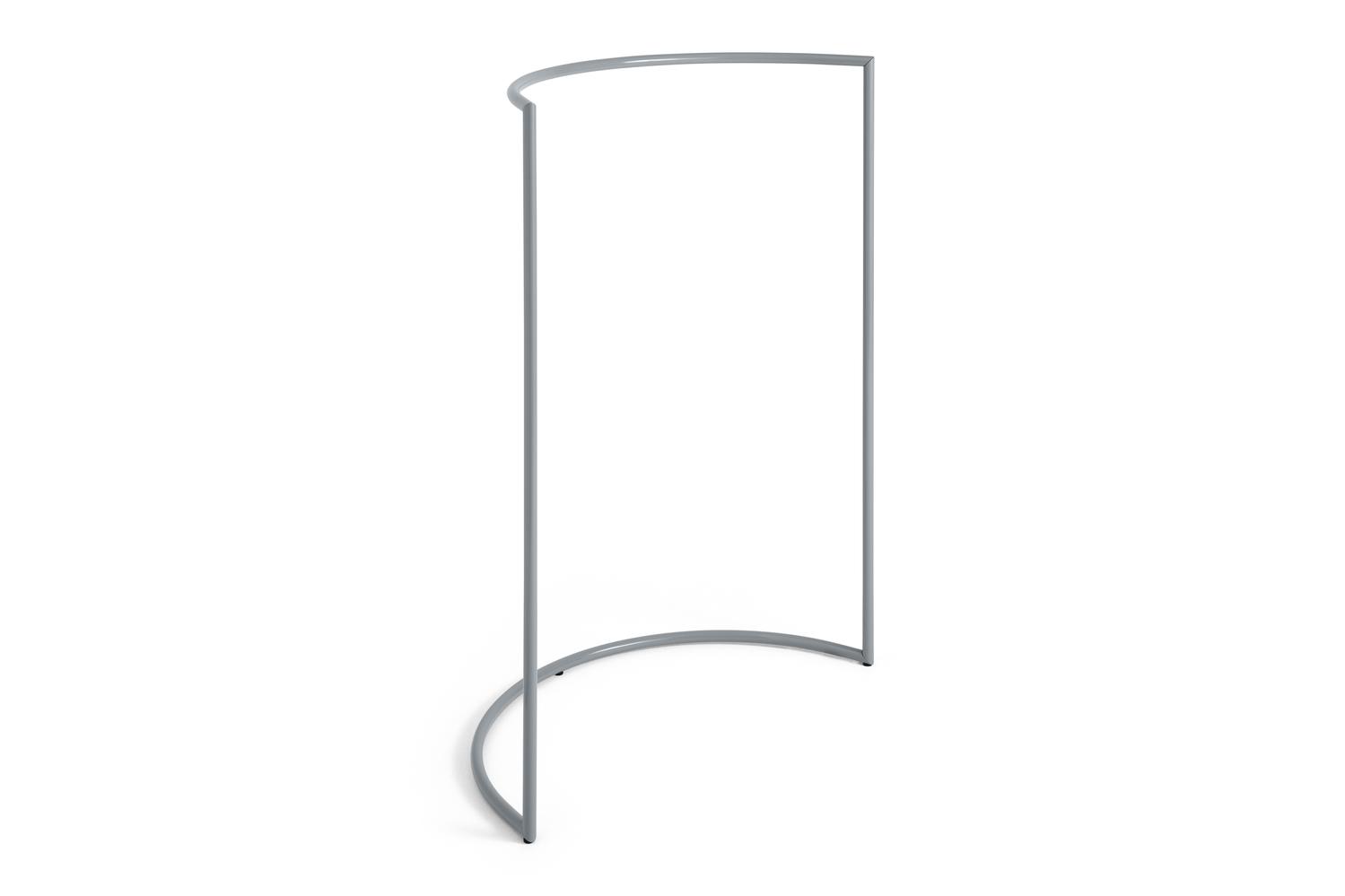 HAY - Colour Klesstativ C-form H150 cm (Grå) - Grey - Gratis frakt v:3180595