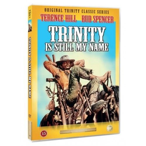 TRINITY IS STILL MY NAME (TERENCE HILL AND BUD SPENCER) TRINITY v:3603791