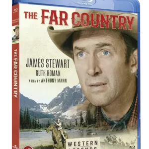 The Far Country – A James Stewart classic western – Blu-Ray – Standard v:9560663 The Far Country – A James Stewart classic western – Blu-Ray – Standard v:9560663