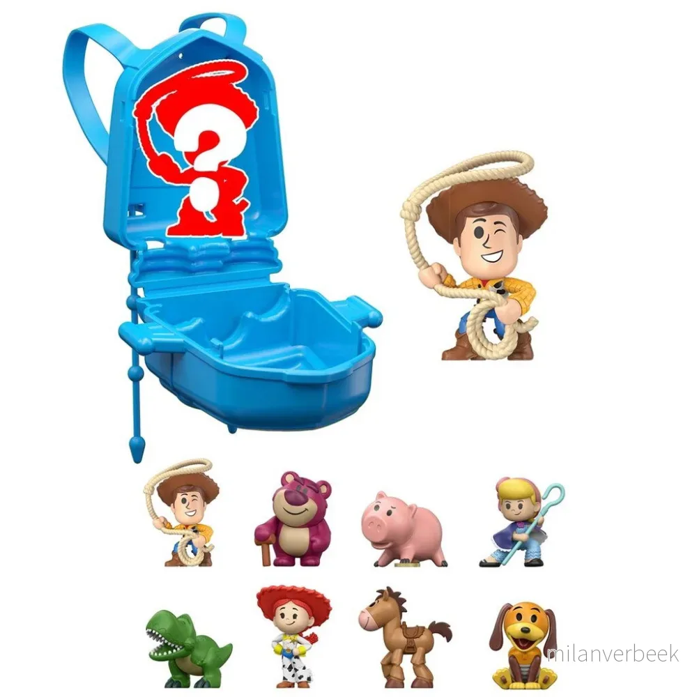 Toy Story – Small Stars Backpack (JKV59) v:5944381 Toy Story – Small Stars Backpack (JKV59) v:5944381