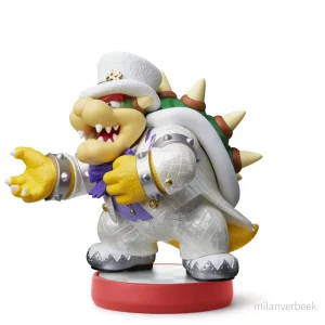 Nintendo Amiibo Bowser in wedding outfit (Super Mario Collection) v:9758151 Nintendo Amiibo Bowser in wedding outfit (Super Mario Collection) v:9758151