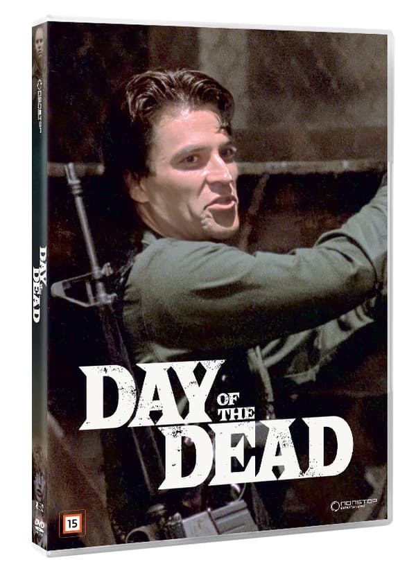 DAY OF THE DEAD - (DVD) v:1599923