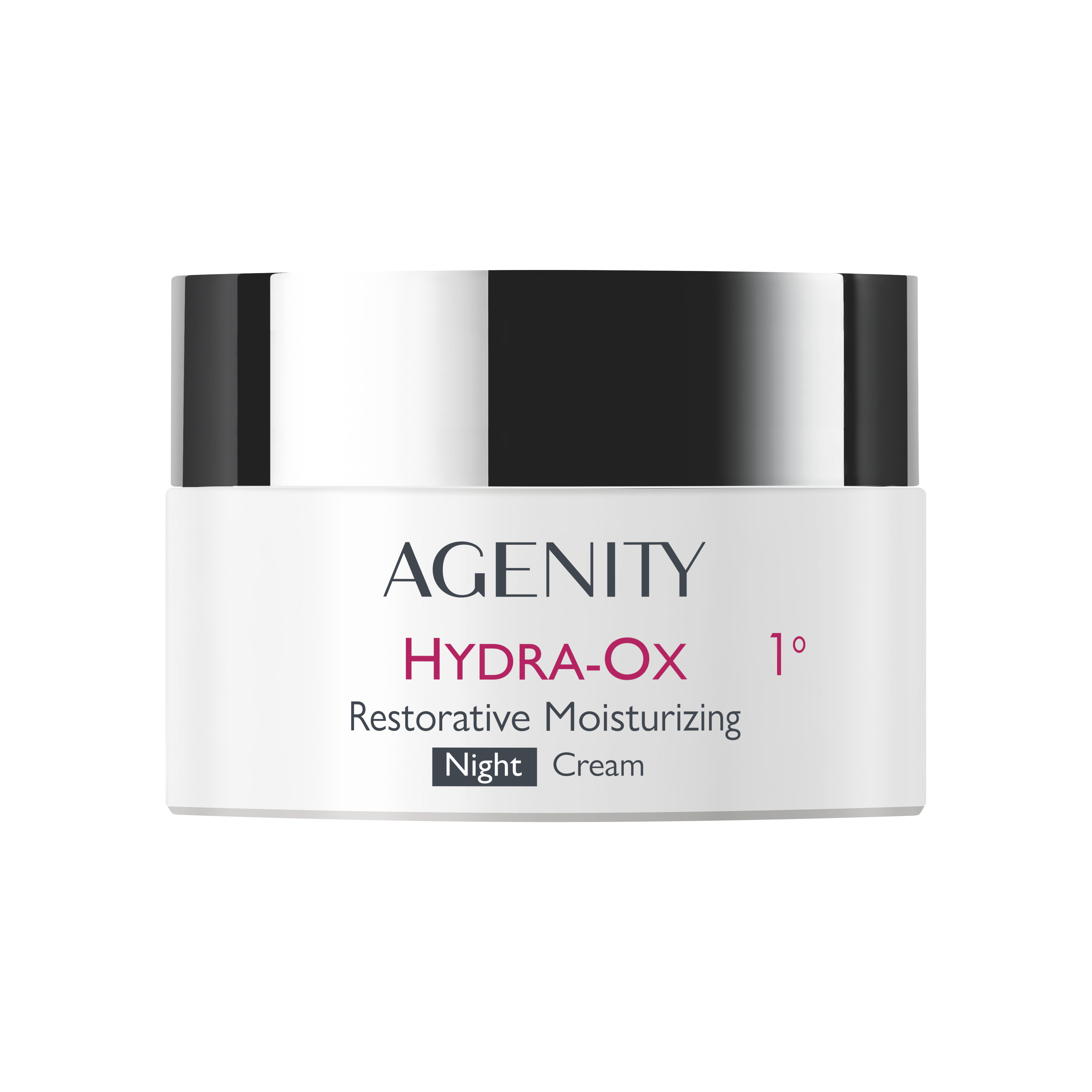 Algenist – AGENITY HYDRA-OX 10 Restorative Moisturizing Face Cream – Night – Gratis frakt v:1046125