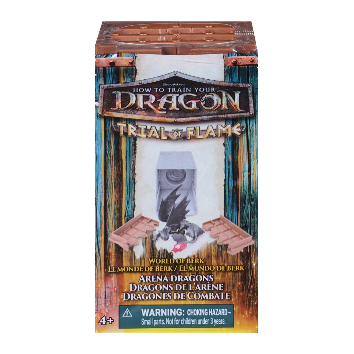 Dragons – Mini Arena Dragons Asst. (6075576) v:1760044