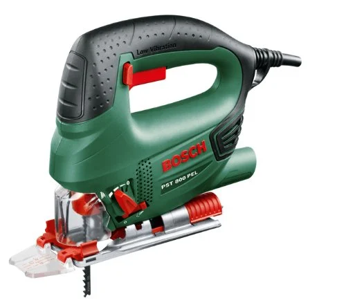 Bosch DIY - PST 800 PEL CT Jigsaw 230v - Gratis frakt v:3645971