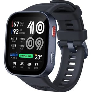 Amazfit Bip Max Dark Blue – 2,07" AMOLED Smartklokke med GPS – Gratis frakt v:2158953 Amazfit Bip Max Dark Blue – 2,07" AMOLED Smartklokke med GPS – Gratis frakt v:2158953