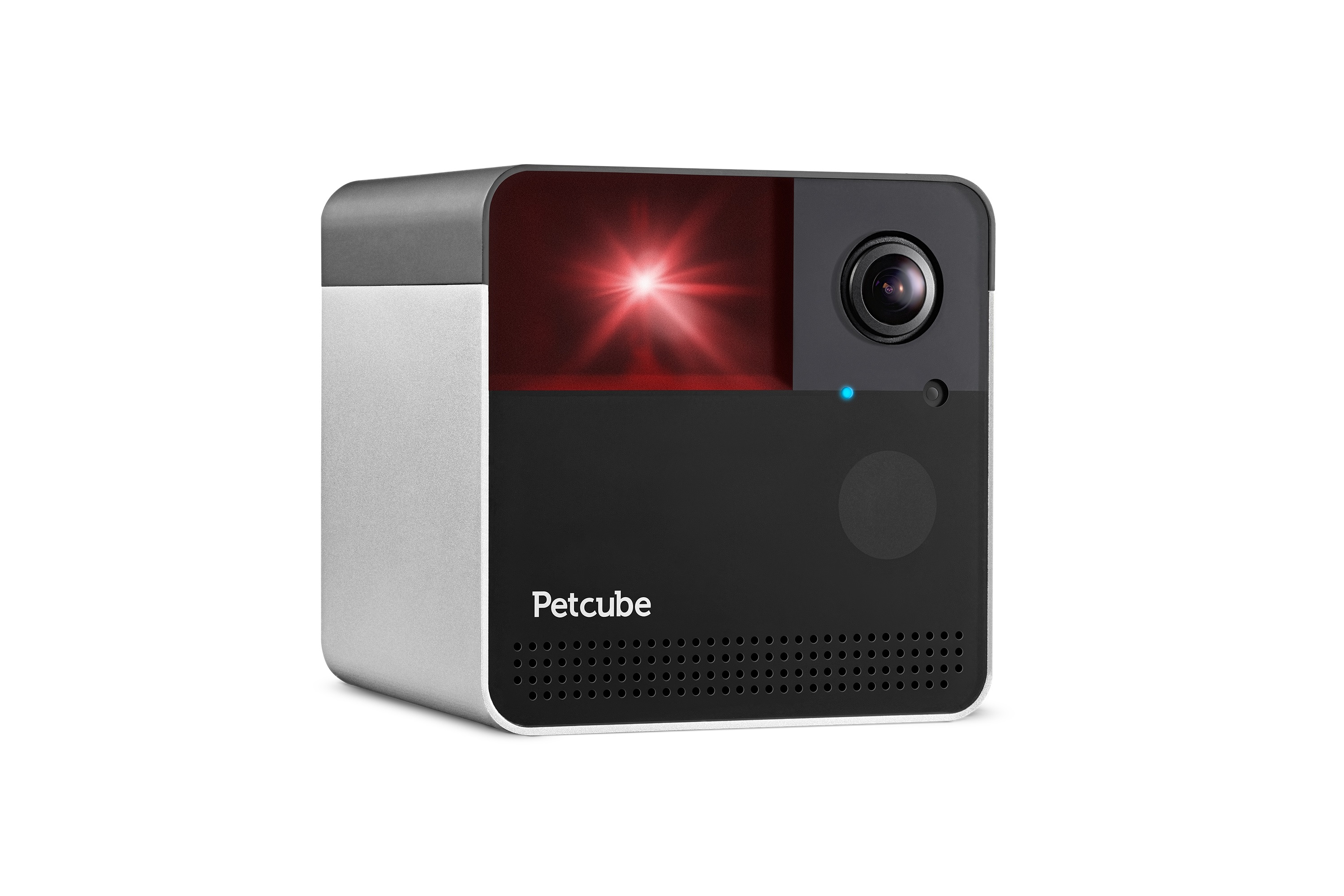 Petcube - PETCUBE PLAY 2 Smart HD pet camera with laser toy, 160° camera view - (854592007233) - Gratis frakt v:7291367
