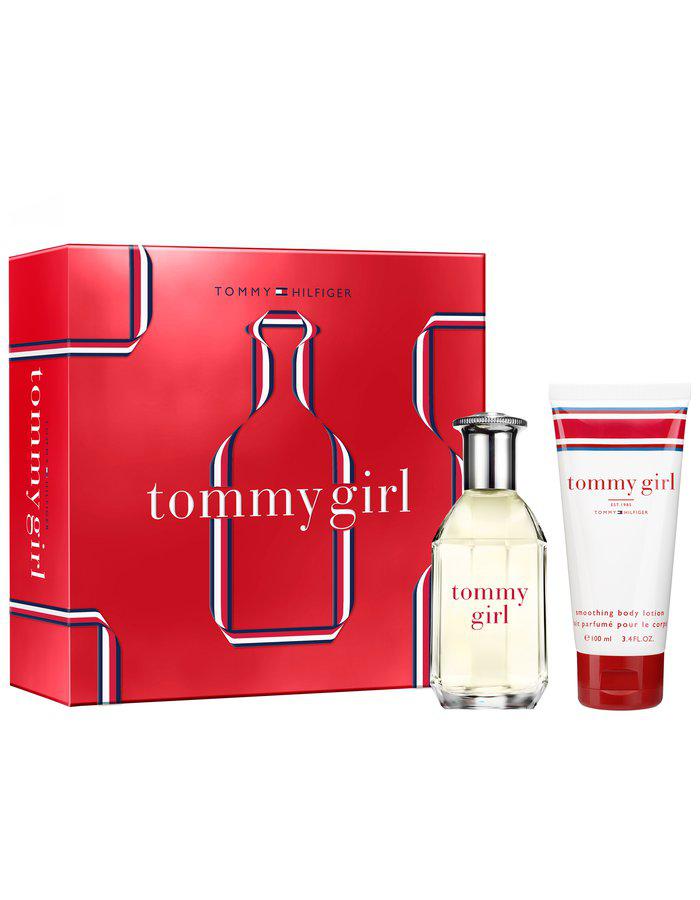Tommy Hilfiger – TH XMAS Tommy Girl – 50ml EdT, 100ml Body Lotion v:1049261 Tommy Hilfiger – TH XMAS Tommy Girl – 50ml EdT, 100ml Body Lotion v:1049261