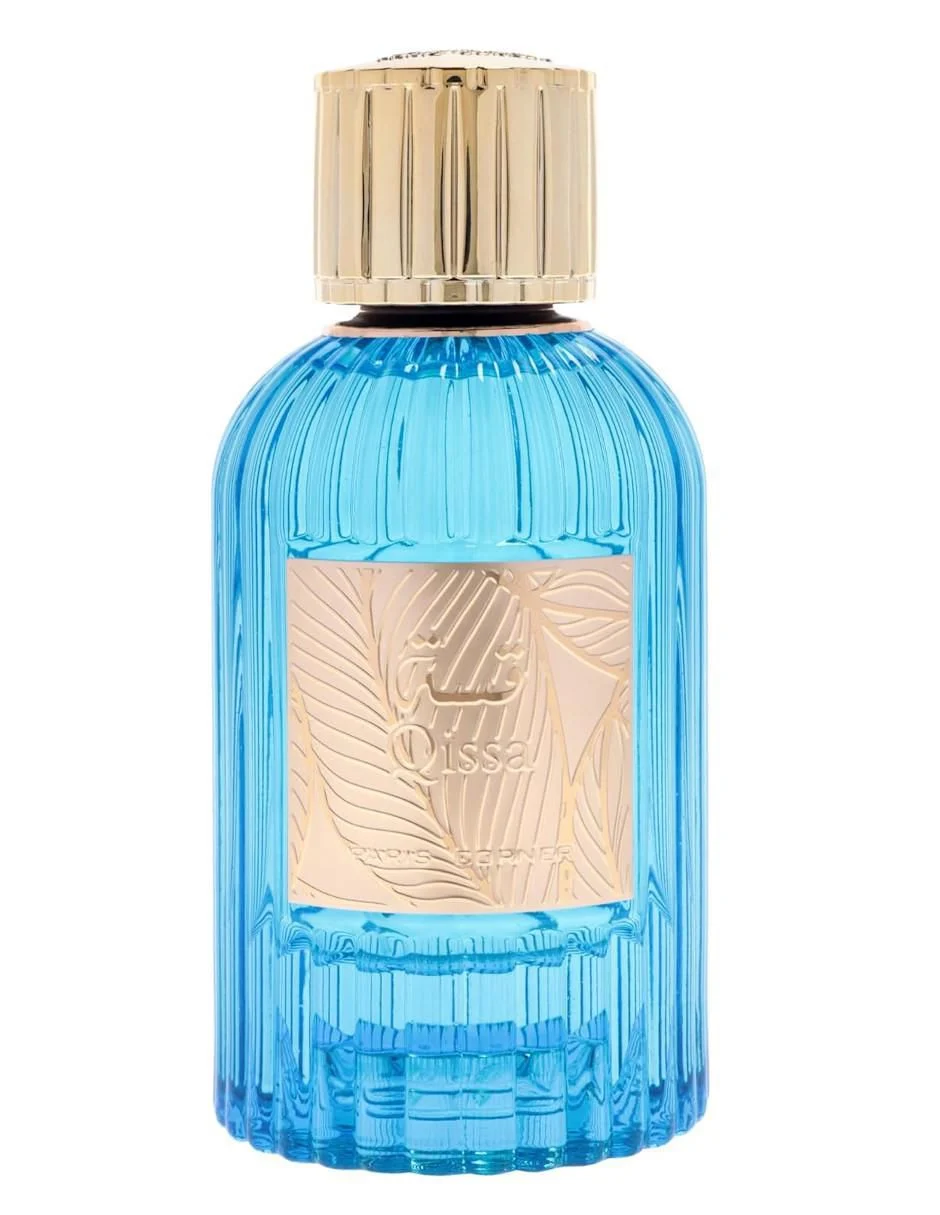 Paris Corner - Qissa Blue EDP 100 ml v:2032152