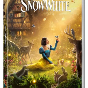Snow White – DVD – Standard v:4982368 Snow White – DVD – Standard v:4982368