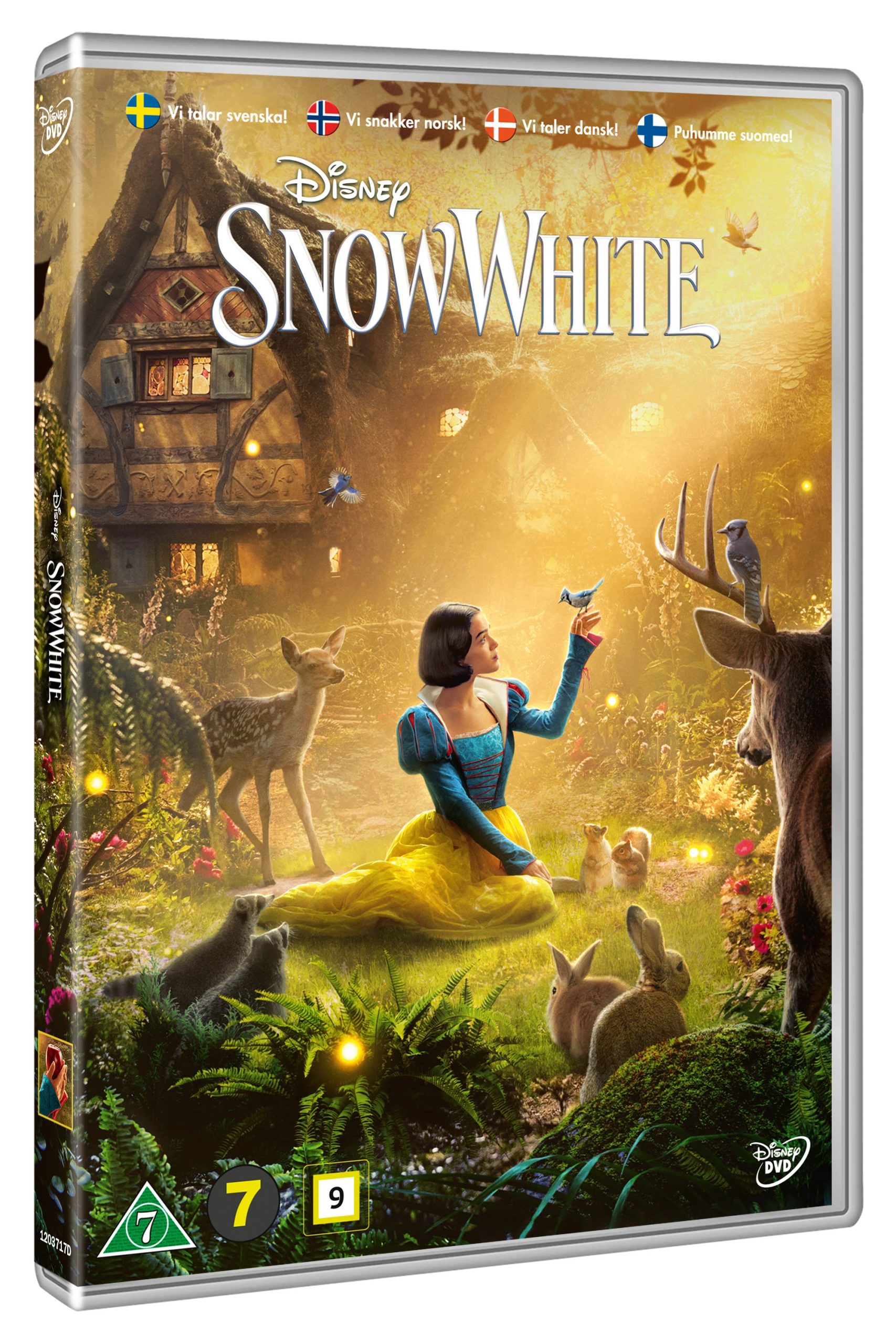 Snow White – DVD – Standard v:4982368