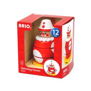 BRIO – Spinning Clown – (30237) v:9673786