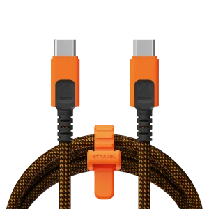 Xtorm – Xtreme USB-C/C PD Cable 100W – 1.5m v:5802973 Xtorm – Xtreme USB-C/C PD Cable 100W – 1.5m v:5802973