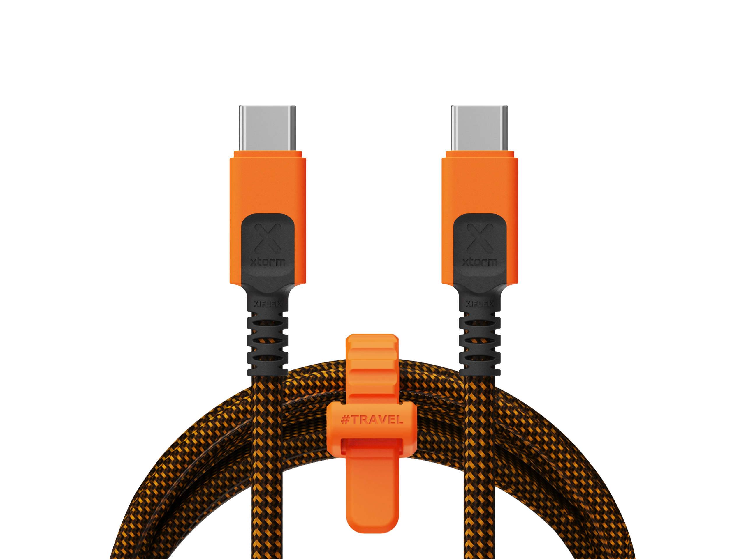 Xtorm - Xtreme USB-C/C PD Cable 100W - 1.5m v:5802973