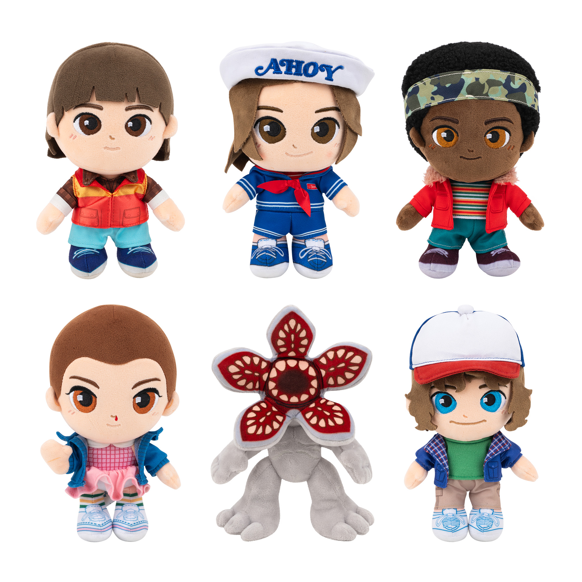 Stranger Things - Core Plush Assorted (STRT0031) v:8178545