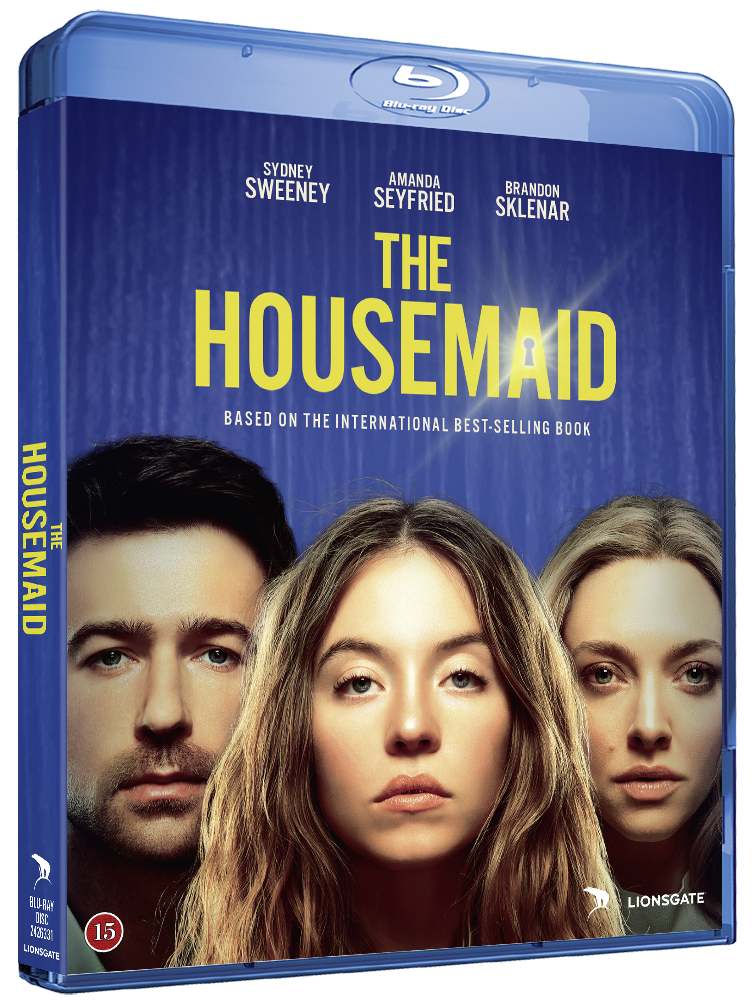 THE HOUSEMAID v:1589071