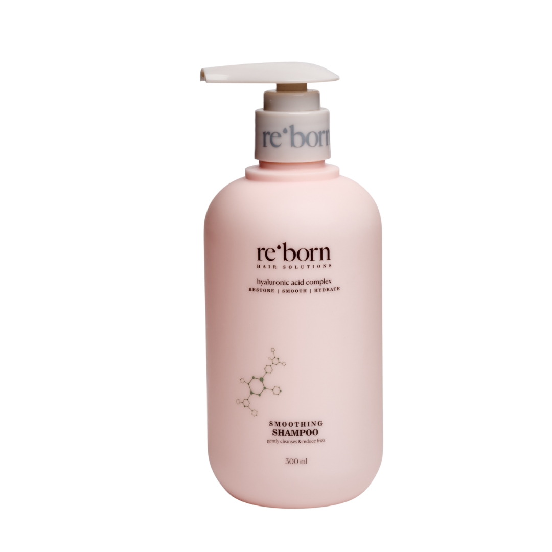 ReBorn – Hair Smoothing Shampoo – 300 ml v:1636460 ReBorn – Hair Smoothing Shampoo – 300 ml v:1636460