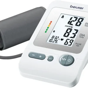 Beurer – BM 26 Blood Pressure Monitor – 5 Years Warranty v:7093197 Beurer – BM 26 Blood Pressure Monitor – 5 Years Warranty v:7093197