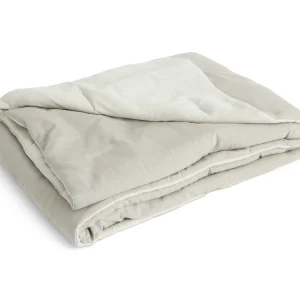 HAY – Air Quilt 200×140 cm – Lys Grå – Soft Grey – 140.0 – 200.0 – Gratis frakt v:2132573 HAY – Air Quilt 200×140 cm – Lys Grå – Soft Grey – 140.0 – 200.0 – Gratis frakt v:2132573