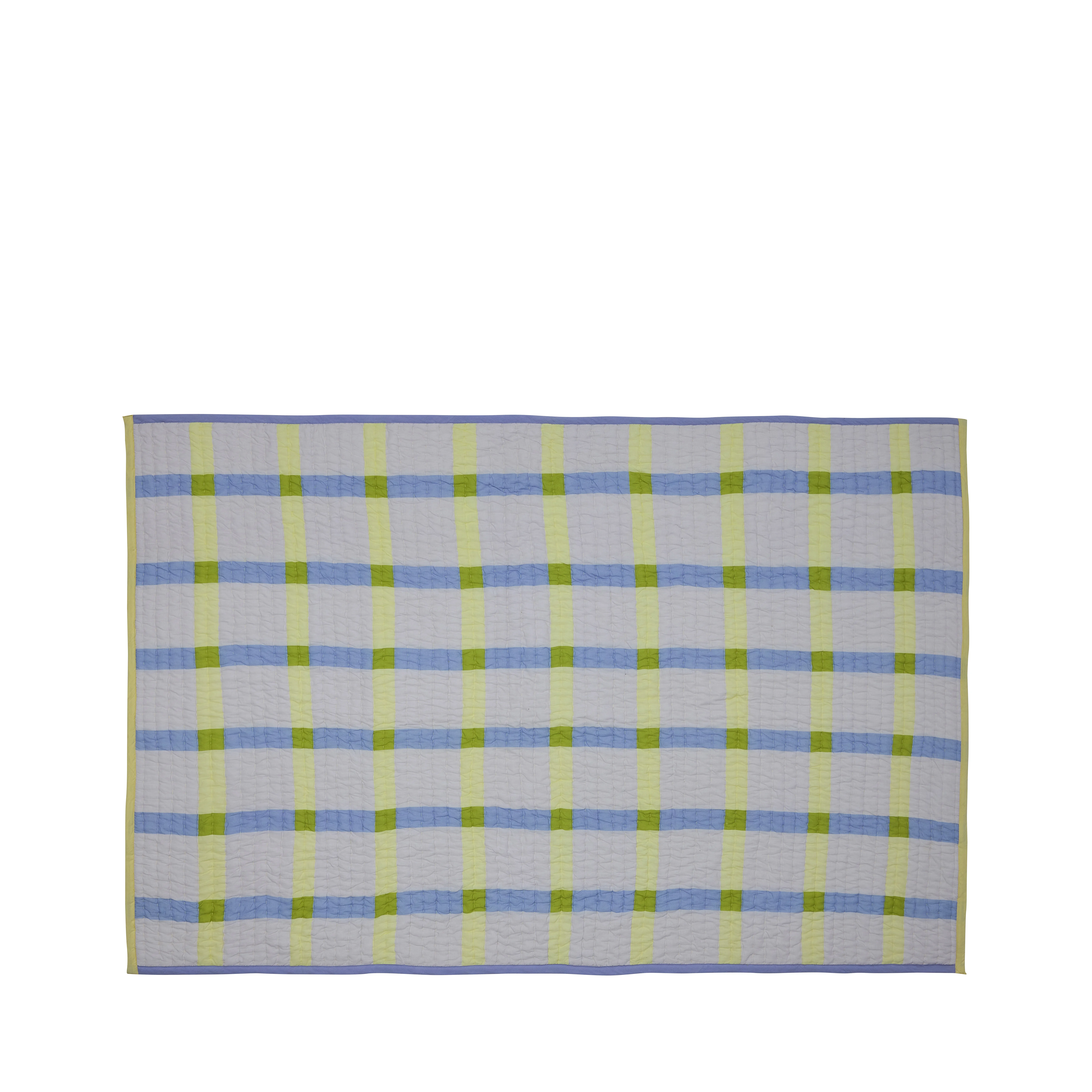 Hübsch – Tento Plaid – Yellow – 140x200cm – Gratis frakt v:2569403 Hübsch – Tento Plaid – Yellow – 140x200cm – Gratis frakt v:2569403