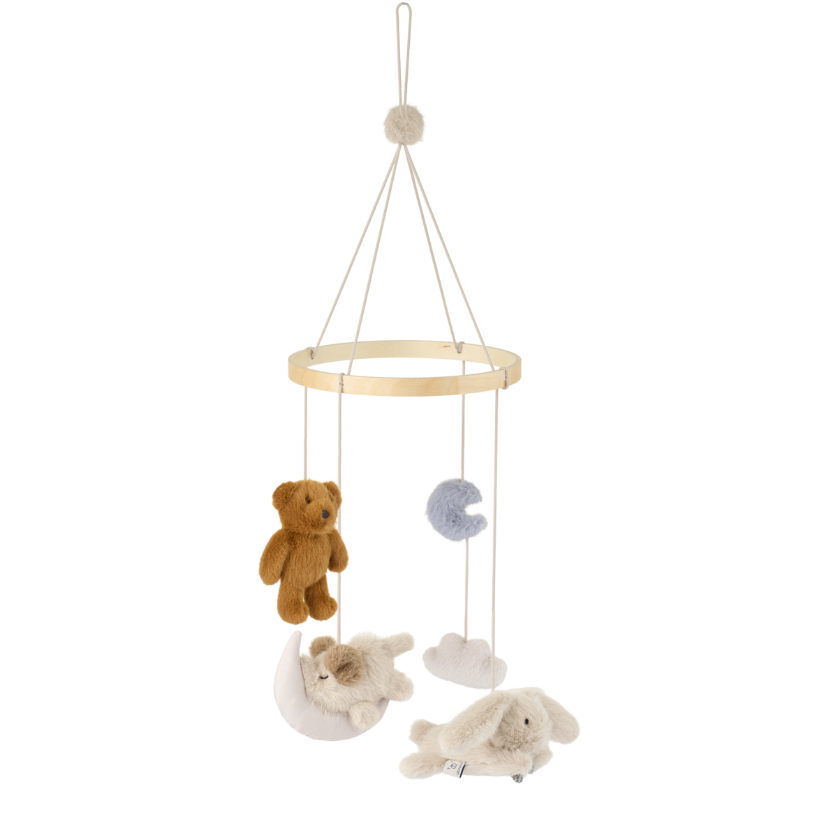 – Baby Decoration Mobile, Mist mix (LW20420-1924) v:9202625