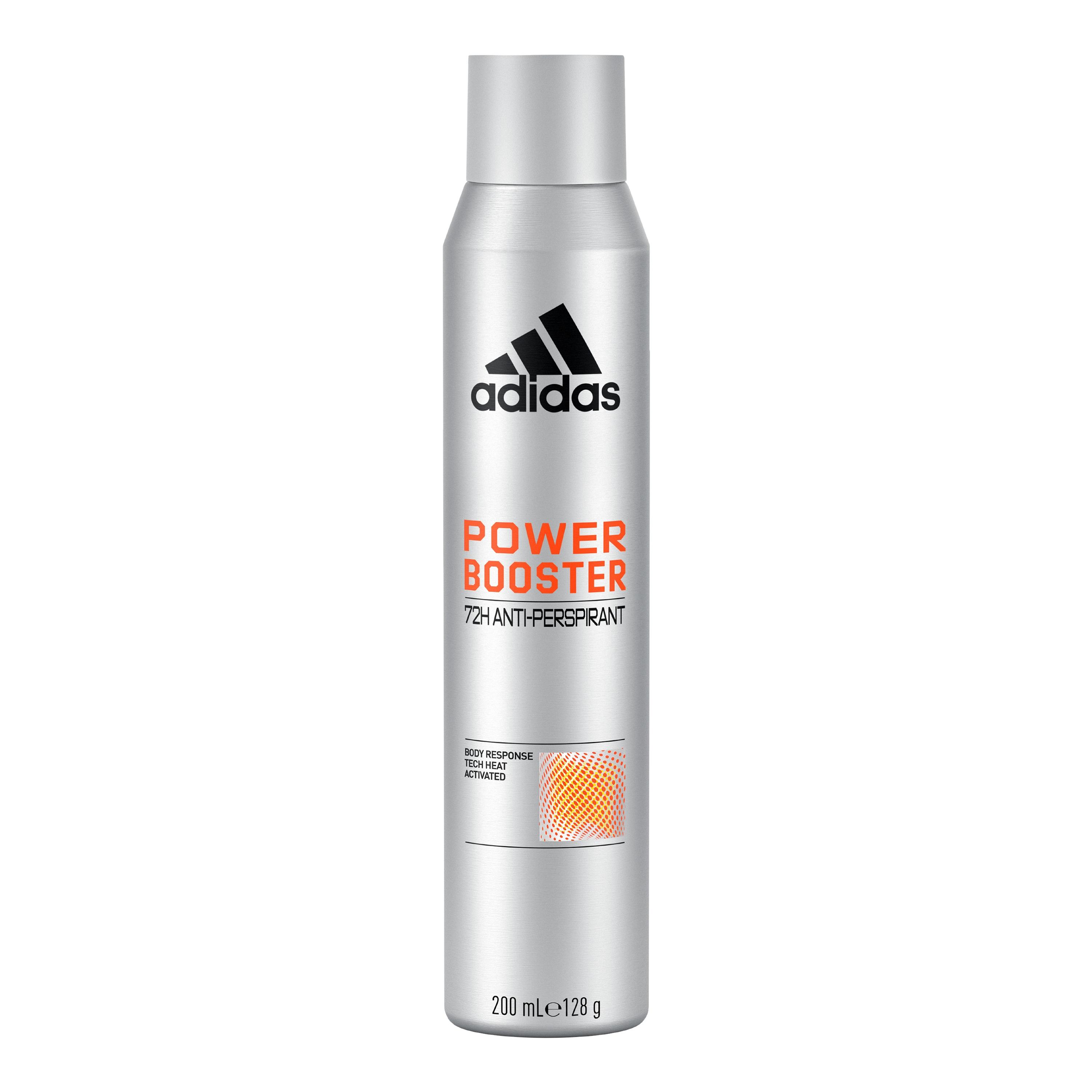 Adidas – Power Booster Men 72H Deo Spray – 200ml v:5546900 Adidas – Power Booster Men 72H Deo Spray – 200ml v:5546900