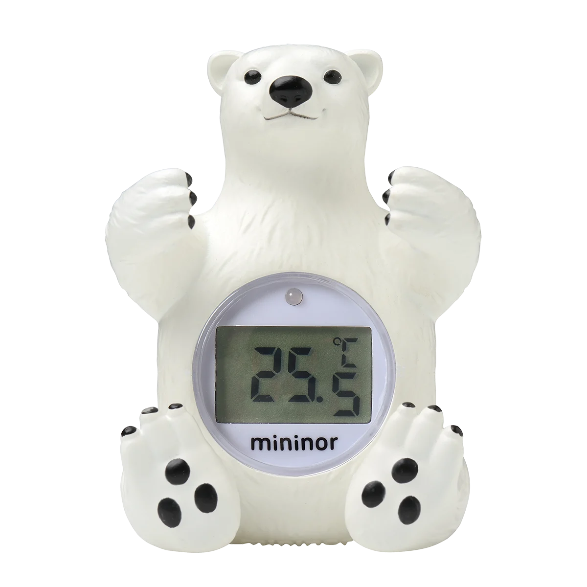 Mininor Global – Bath Thermometer – Polar Bear (10203) v:7104488