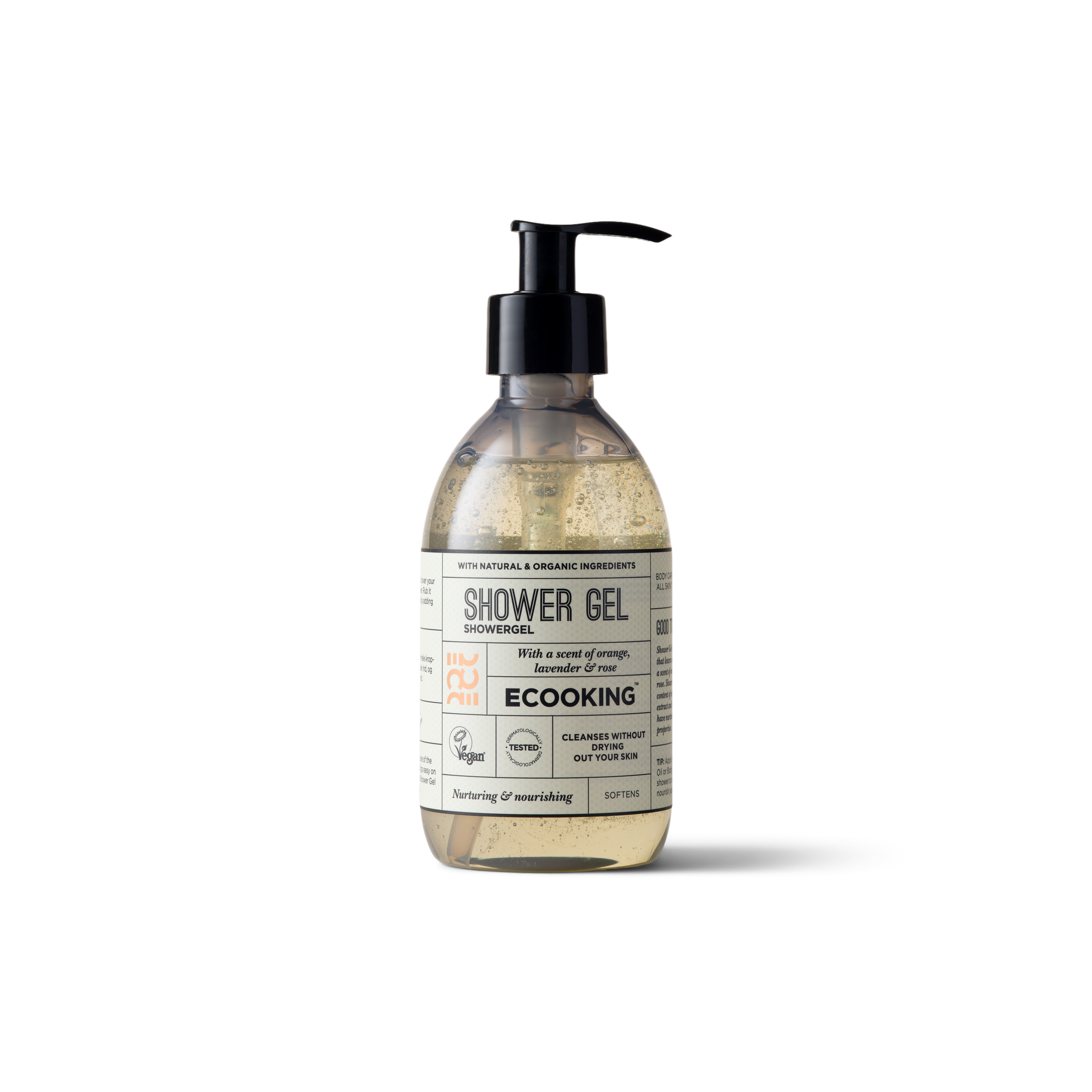 Ecooking – Shower Gel 500 ml v:5597394