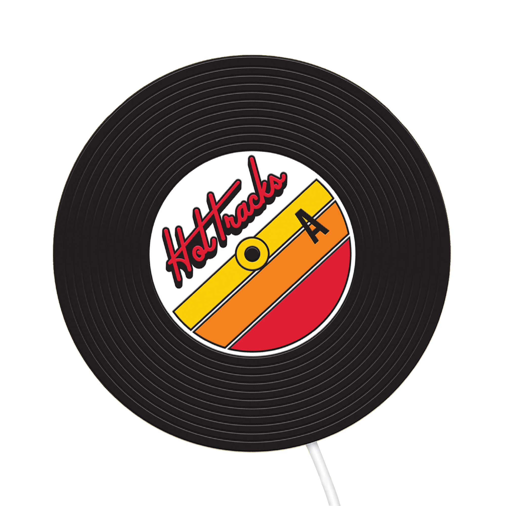 Mustard - Hot Tracks Cup Warmer - Black v:8804904