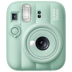 Fuji – Instax Mini 13 – Lagoon Green – Gratis frakt v:7964220