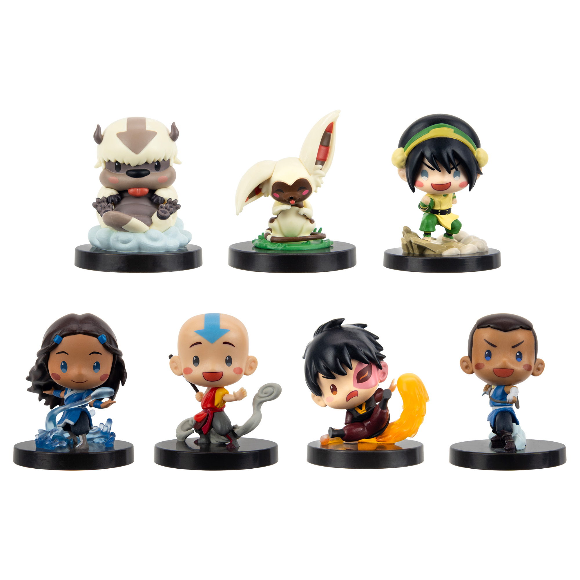 Avatar the last airbender – Classic Blind Bag Figure (AVTL0020) v:6768748