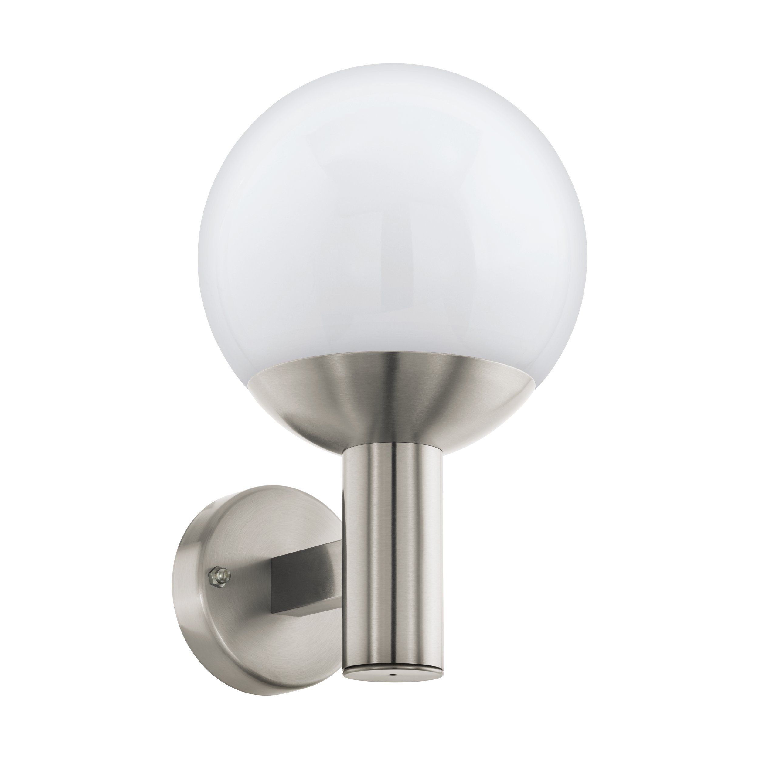 EGLO Nisia-Z Utendørs Vegglampe – RGB + Tunable White – Zigbee & Bluetooth – Gratis frakt v:4875798 EGLO Nisia-Z Utendørs Vegglampe – RGB + Tunable White – Zigbee & Bluetooth – Gratis frakt v:4875798