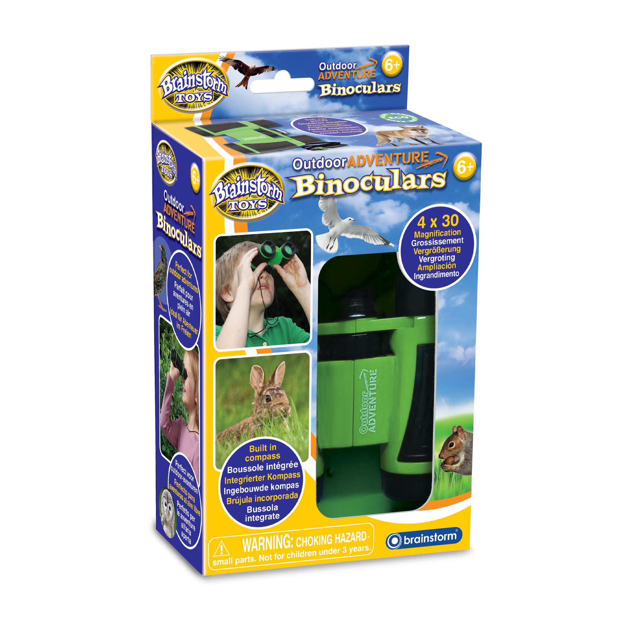 Brainstorm – Outdoor Adventure Binoculars (306-2015) v:4176008