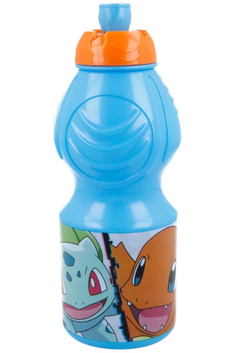 Stor – Sports Water Bottle 400 ml. – Pokémon (088808719-08032) v:9520990 Stor – Sports Water Bottle 400 ml. – Pokémon (088808719-08032) v:9520990