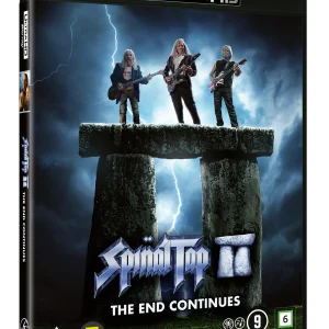 Spinal Tap 2: The End Continues – 4K Blu-Ray – Standard v:8896192 Spinal Tap 2: The End Continues – 4K Blu-Ray – Standard v:8896192