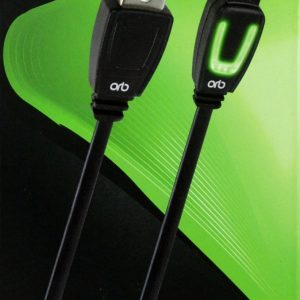 Xbox One – LED Controller Charge Cable 3m (ORB) v:6834026 Xbox One – LED Controller Charge Cable 3m (ORB) v:6834026