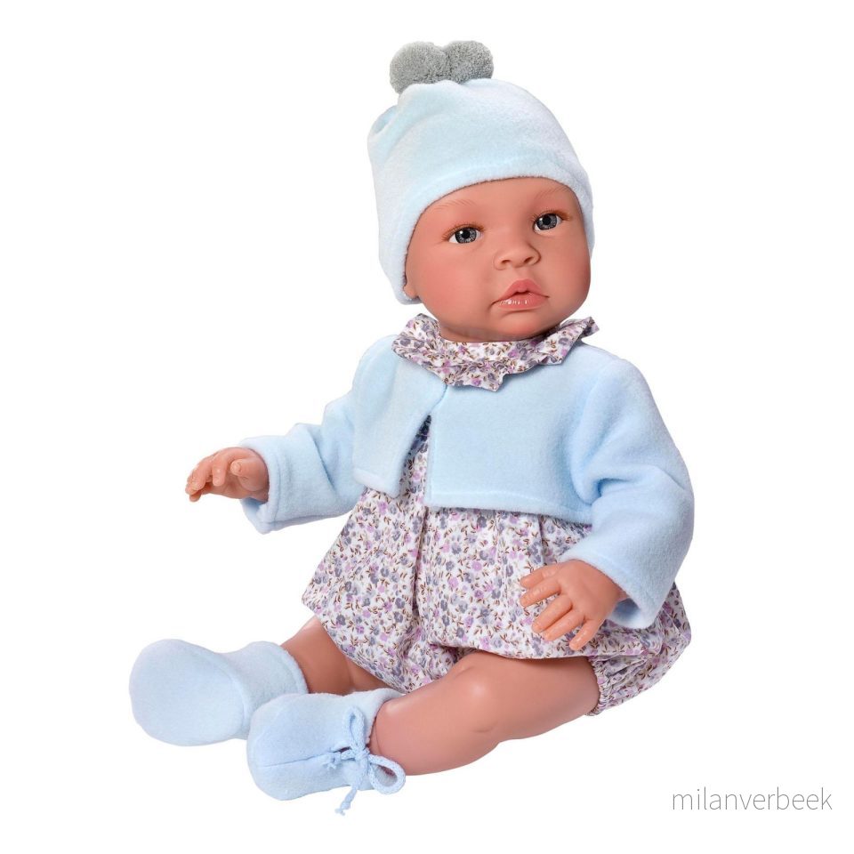 ASI – Leo, 46 cm. – Baby doll (24183471) – Gratis frakt v:4053307 ASI – Leo, 46 cm. – Baby doll (24183471) – Gratis frakt v:4053307