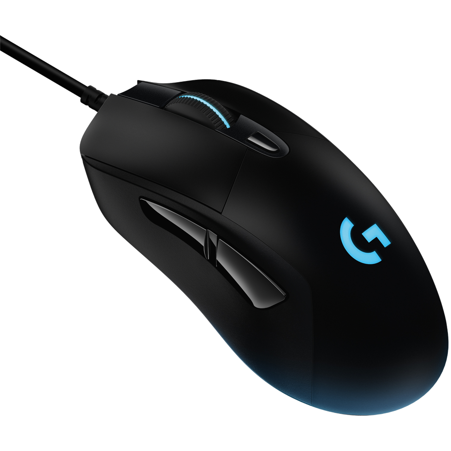Logitech G403 HERO Gaming-mus - Gratis frakt v:9748993