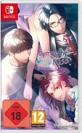 Sympathy Kiss (Necklace Edition) - Nintendo Switch - Engelsk - Special Edition - Gratis frakt v:2421944