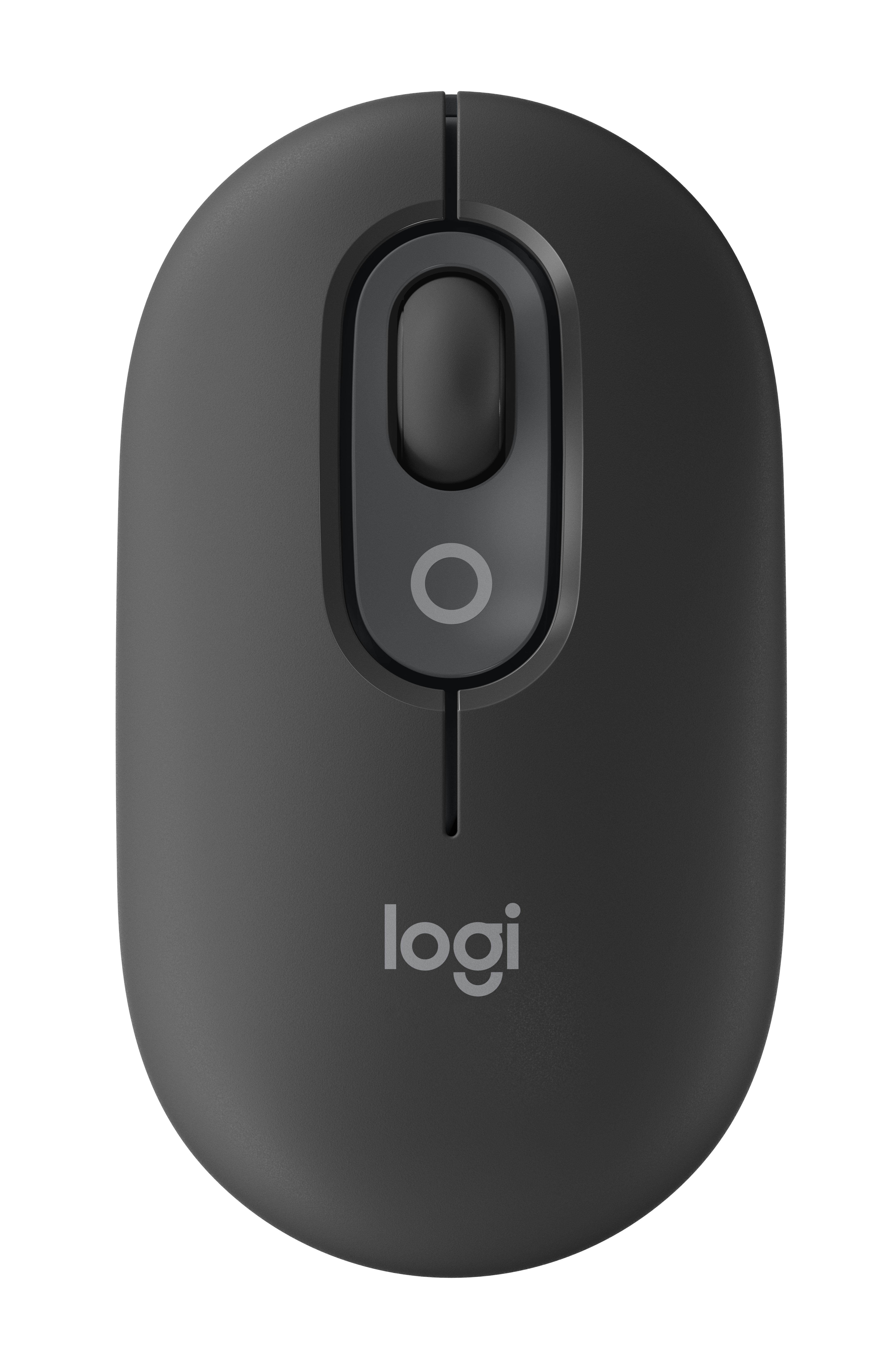 Logitech - Pop Icon Mouse - Graphite v:4723727